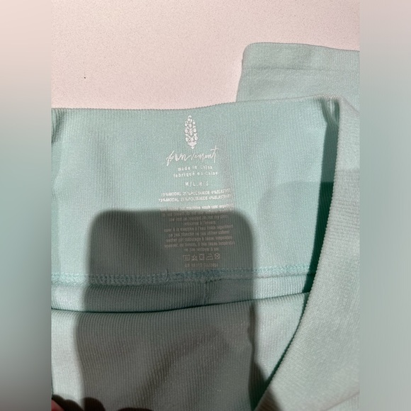 FREE PEOPLE Rich Soul Knit Flare Pants - Picture 4 of 6